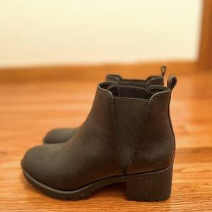 Black Mini Boots for sale!! *cheap*